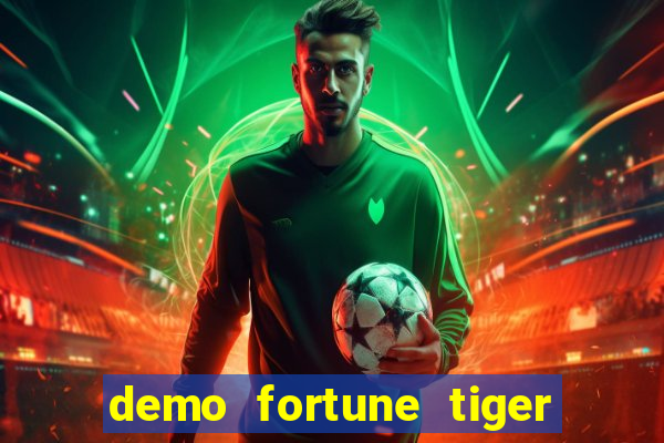 demo fortune tiger pg soft